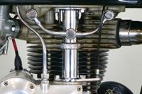 Velocette MSS 1961 500cc 1 cyl ohv