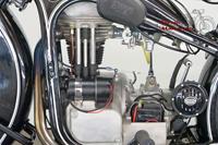 BMW R4 1935 398cc 1 cyl ohv