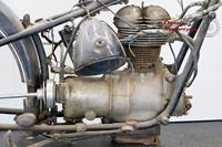 BMW R25/3 1954 247cc 1 cyl ohv