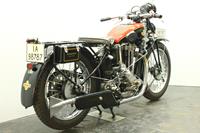 Motosacoche Sport Type 414 1929 500cc 1 cyl ohv