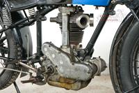 Peugeot P105 1928 350cc 1 cyl ohv