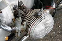 BMW R51/3 1952 500cc 2 cyl ohv