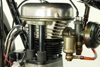 BMW R20 1937 192cc 1 cyl ohv