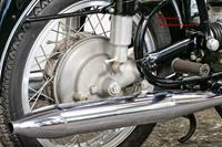 BMW R69 1956 600cc 2 cyl ohv