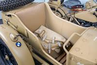 BMW R75 1943 750cc 2 cyl ohv Combination Military