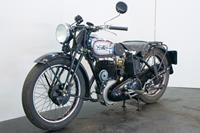 Norton 16H 1937 500cc 1 cyl sv