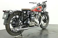 Ariel W/NG 1942 350cc 1 cyl ohv