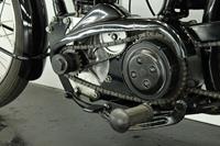 OK Supreme Silver Cloud 1935 250cc 1 cyl ohc