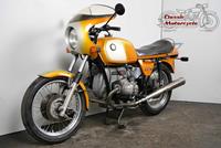 BMW R90S 1976 900cc 2 cyl ohv