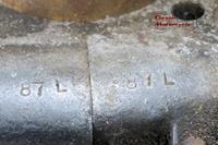 Vincent Comet c.1951 500cc 1 cyl ohv