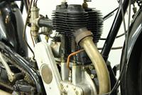 Sunbeam 3.5hp 1922 500cc 1 cyl sv