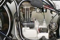 BMW R4 1935 400cc 1 cyl ohv