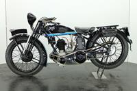 Terrot HLG 1934 350cc 1 cyl sv