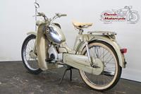Zündapp M50 1970 50cc 1 cyl ts
