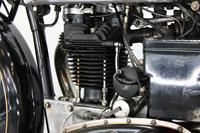 BSA M23 Silverstar 1939 500cc 1 cyl ohv