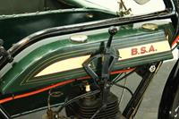 BSA Model H 1922 557cc 1 cyl sv combination