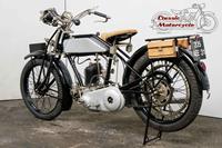 Motorcycle 3,5hp c.1912 500cc 1 cyl sv Fafnir