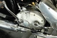 BSA B33 1953 500cc 1 cyl ohv