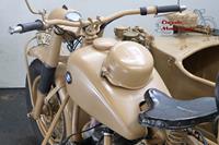 BMW R75 1941 745cc 2 cyl ohv