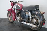 Puch 175 SV c. 1957 175cc 2 cyl ts