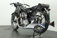 Calthorpe Ivory Major 1934 500cc 1 cyl ohv