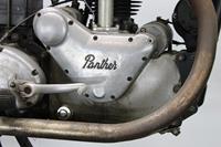 Panther M75 1955 350cc 1 cyl ohv