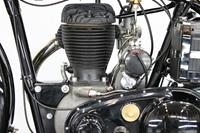 BSA M20 1942 500cc 1 cyl sv
