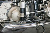 BMW R51/2 1950 500cc 2 cyl ohv