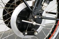 Vincent Rapide 1950 1000cc 2 cyl ohv 