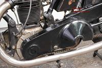 Sarolea 25N SuperSports 1925 350cc 1 cyl ohv