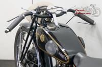 Rudge Whitworth Ulster Grand Prix 1930 500cc 1 cyl ohv