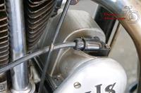  AJS 18S 1948 498cc 1 cyl ohv