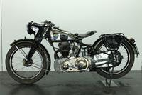 NSU 251 OSL 1949 250cc 1 cyl ohv