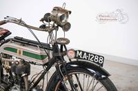 Triumph Model H 1919 500cc 1 cyl sv