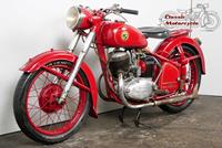 Puch 250 TF Export 1951 250cc 1 cyl ts