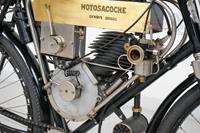 Motosacoche 214cc c.1902 1 cyl aiv