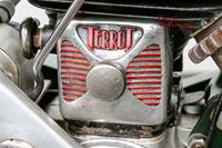 Terrot HDA 1938 350cc 1 cyl sv