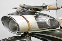 DKW 115 Sputnik 1956 50cc 1 cyl