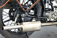 BSA Model H 1928 557cc 1 cyl sv