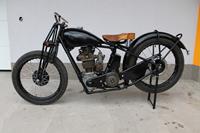 Calthorpe Ivory 350 c.1929 350cc 1 cyl ohv