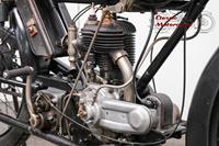 Raleigh Model 5 1924 400cc 1 cyl sv