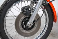 Kawasaki 500 H1B 1972 500cc 3 cyl ts