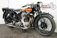 Imperia 500H 1929 500cc 1 cyl ohv MAG