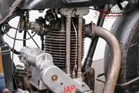 Suecia Sport 600 1937 600cc 1 cyl ohv JAP