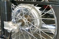 BMW R51/3 1954 490cc 2 cyl ohv combination