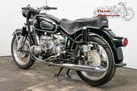 BMW R50 1962 500cc 2 cyl ohv