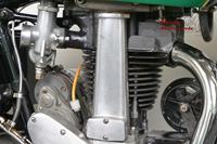 BSA M22 1937 500cc 1 cyl ohv