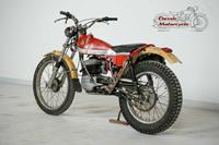 Bultaco Sherpa c.1972 350cc 1 cyl ts