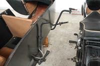 BSA A10 Golden Flash 1951 650cc 2 cyl ohv Combination