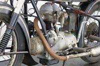 BMW R25/2 1953 247cc 1 cyl ohv